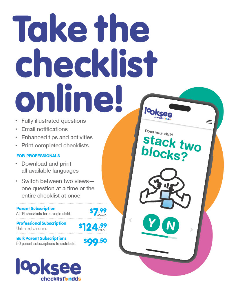 Take the Checklist Online